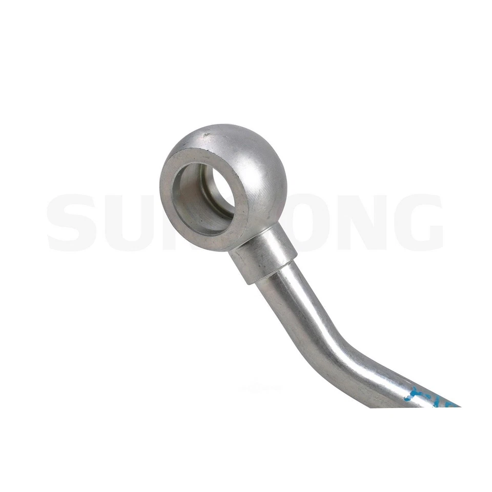 Manguera de línea de presión de dirección asistida Sunsong para BMW M3 2001 2002 2003 2004 2005 Foto 2 de 3