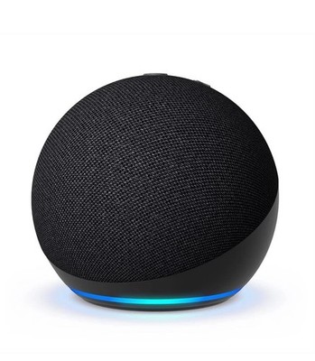 Amazon Echo Dot 5th Gen. Smart Speaker - Charcoal -