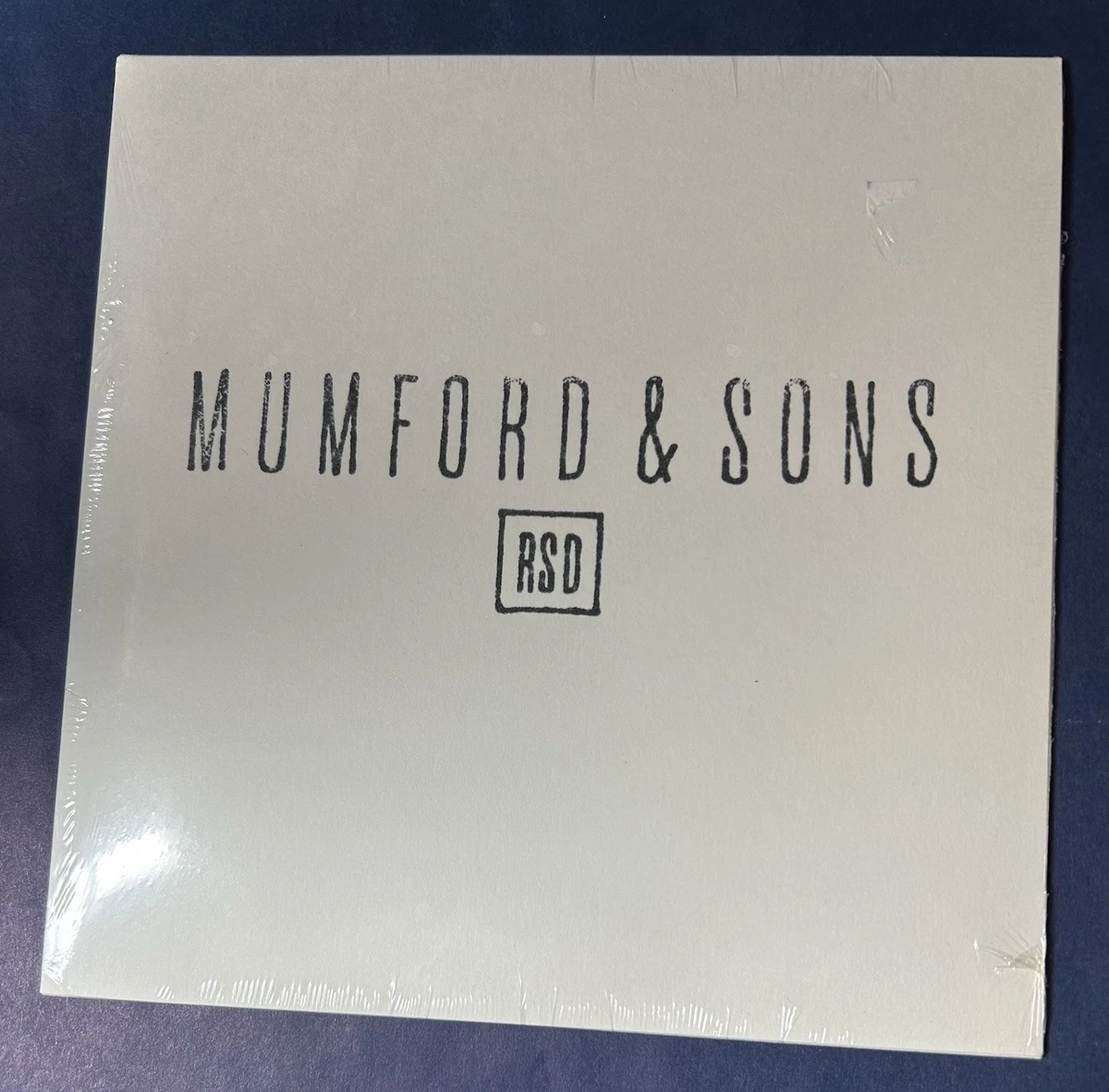 Mumford & Sons 45 RPM Speed Vinyl Records for sale | eBay