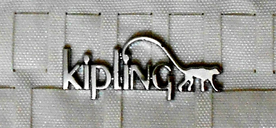 Kipling, Shopper mit Affe, softe Creme-Töne, HW Silber, 1 x benutzt, TOP! - Bild 2 von 4