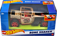Hot Wheels Pull-Backs 1:43 Auto / Cars Bone Shaker