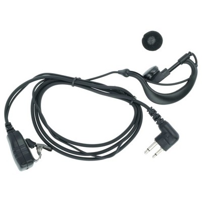 Headset Ohrhörer für Motorola GP88 GP300 GP73 GP600 GP68 CP040 Funkgerät