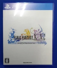 Square Enix Final Fantasy X X-2 Hd Remaster  Playstation4 PS4