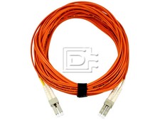 10m / 30ft Fiber Optic Cable - LC to LC, OM2, Type, Multi Mode, Duplex