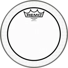 Remo Clear Pinstripe Head 8 in.