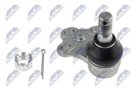 NTY Trag-/FüHrungsgelenk ZSD-NS-022 Passend FüR Nissan
