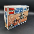 LEGO 8014 Clone Walker Battle Pack NEW MISB SEALED Star Wars 10195