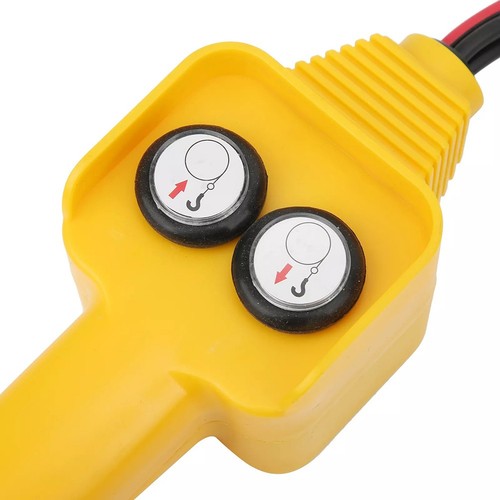 Wired Electric Winch Controller for Various Rated Capacities 1500lb 5000lb - Picture 10 of 36