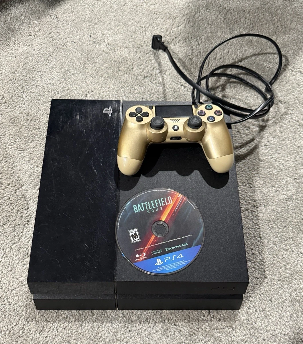 25+ Sony PlayStation 4 Gold Video Game Consoles for sale | Updated