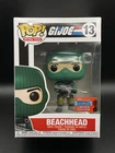 Funko Pop GI Joe Beachhead 13 Retro Toys 2020 Fall Convention Exclusive Limited