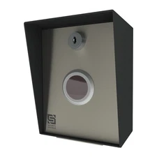 Security Brand 58-RTE-P Touchless Request-to-Exit Station - No Touch Technology