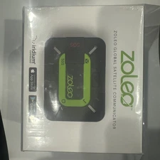 Zoleo Portable Global Satellite Communicator ZL1000 Two-Way-Brand new 