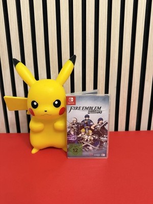 Fire Emblem Warriors - Nintendo Switch Spiel PAL OVP Top !