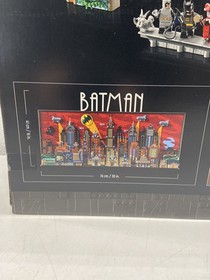 Lego Batman 76271 The Animated Series Gotham City Set New & Sealed