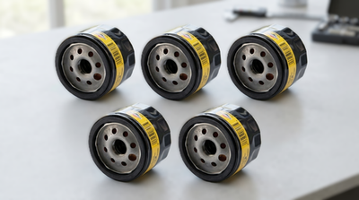 #ad Briggs amp; Stratton Genuine OEM 492932 492932S Oil Filter 5 Pack $29.99