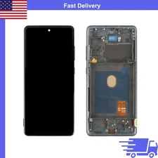 TFT For Samsung S20 FE 5G Screen Replacement G781U LCD Digitizer Screen Touch