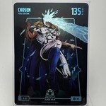 Chosen 2025 Bo Jackson Battle Arena Alpha Update Ice Battlefoil BF-183