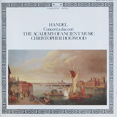 Handel Concerti a due cori AAM - GOOD