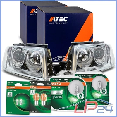 ATEC 2x SET DE FEUX + LAMPES OSRAM POUR VW PASST 3B 3BG BJ 00-05 - Photo 1/4