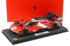 1:18 BBR Ferrari 499P Modificata Launch Version October 28, 2023 Red - Limited 7