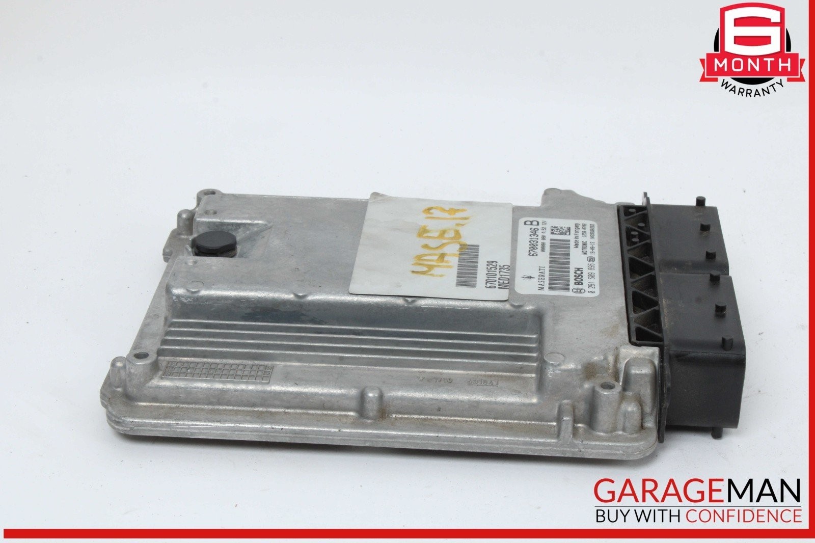 Maserati Ghibli 2014-2020 RIGHT Ignition control module