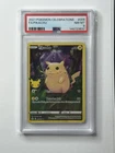 Pokémon Pikachu 005/025 Celebrations Full Art Holo Rare PSA 8 English