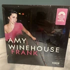 Amy Winehouse - Frank - Pink Vinyl Limited Edition