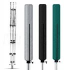 Heavy-Duty Waterproof Rotary Washing Line Cover with Zip Airer Dryer Protection
