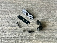 MOSSBERG 500 590A1 METAL SAFETY PARTS KIT DETENT BALL SPRING BLOCK SCREW 12 20