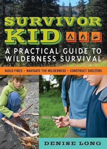 Survivor Kid: A Practical Guide to - Paperback, by Long Denise - Very Good