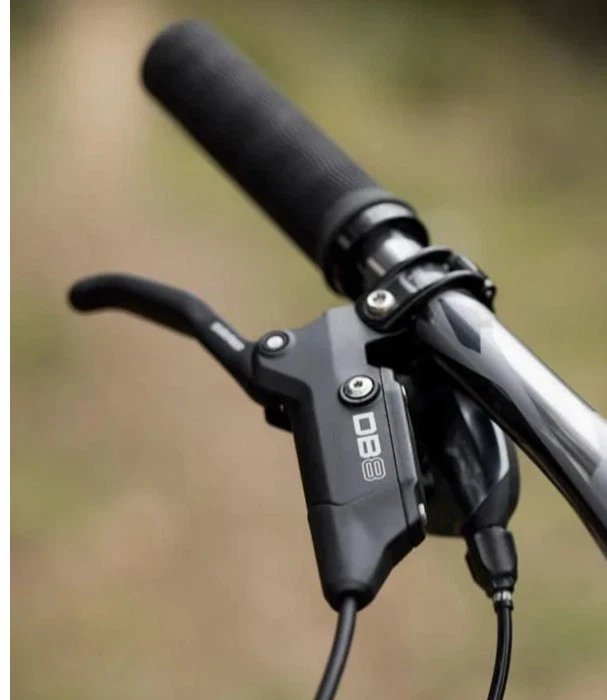 Conjunto de freio SRAM DB8 4 pistões | 900mm/1800mm - Imagem 4 de 4