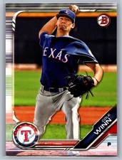 2019 Bowman #BP-75 Cole Winn Prospects *RA