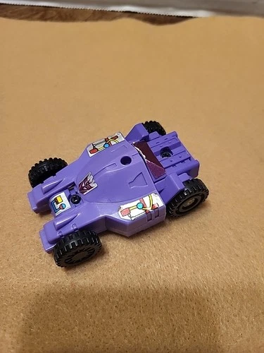 TRANSFORMERS G1 Vintage 1986 Original FULL TILT Car Figure Trypticon Part