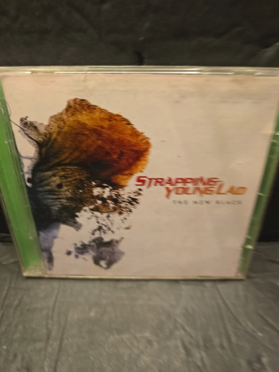Album Metal Strapping Young Lad Music CDs for sale | eBay