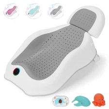 Baby Bath Support | Newborn Bathtub,Ideal for Babies Less Than 6 Mo... Fast Ship