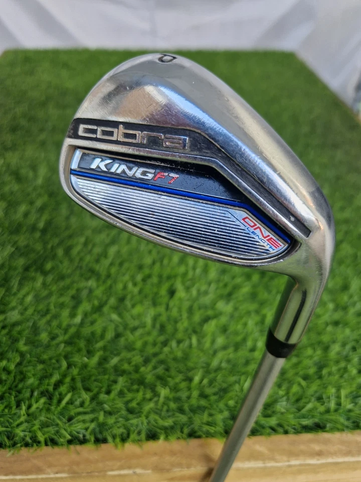 King Cobra F7 One Length Pitching Wedge - KBS Tour Stiff Flex Shaft - RH - Image 2 of 4