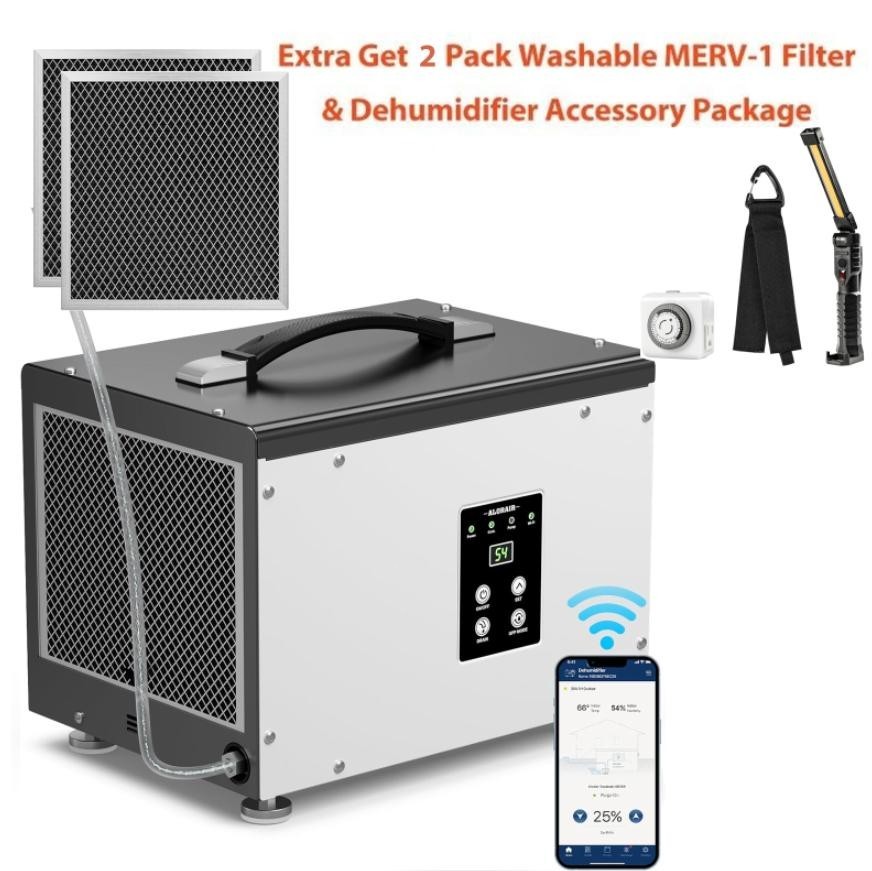 With Pump & Wifi 5y Warranty