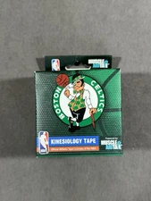 Boston Celtice Muscle Aid Tape