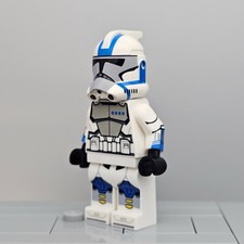 LEGO Star Wars GCC Havoc Custom Clone Arc Trooper Minifigure Pad Printed