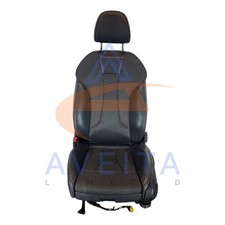 Audi A3 Sport Saloon 2015 8V Half Leather Front Left Seat