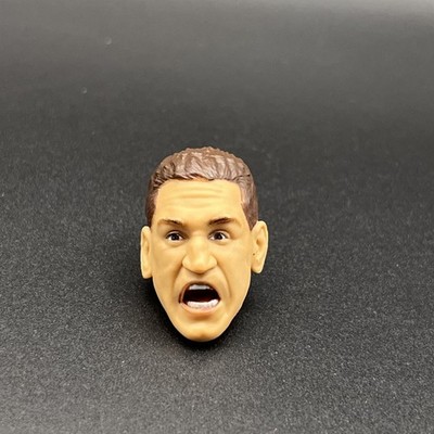 WWE Elite Submission 3 Pack - Ken Shamrock Head Only Fodder (B) 1/12 Scale
