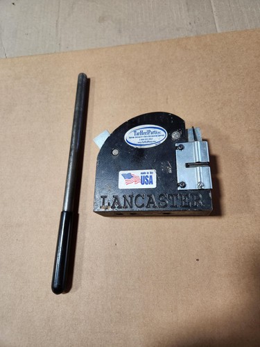 Blechschrumpfschlauch - gebrauchter Zustand - Made in USA!!