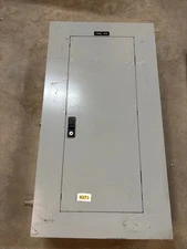 GE AQF3301MBX Panelboard 125 Amp 208Y/120V 3 Phase 4 Wire 1 Per Order