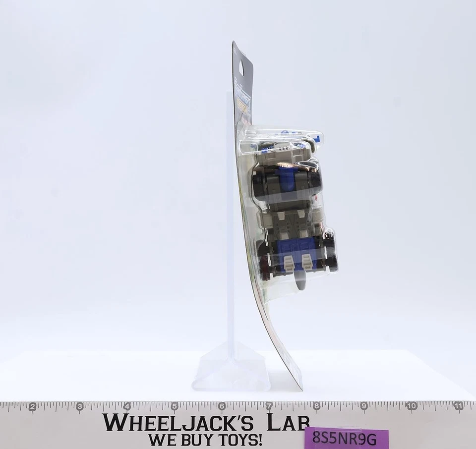 OVerload & Optimus Prime Bujía Transformadores Energon 2004 Hasbro NUEVO SELLADO Foto 4 de 4