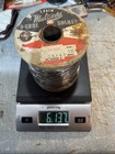 6-lbs, 13.7-oz Ersin Multicore 5-Core Solder Made In England 18 Awg Nos 366 Flux
