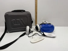 Meta Oculus Quest 2 128GB Advanced All-In-One VR Headset Bundle - White