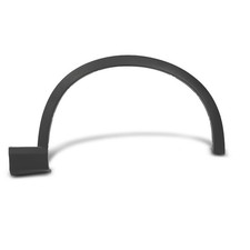 Front Right Fender Flare Fit BMW X3 2011-2017/X4 xDrive28i 2015-2018