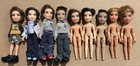 Bratz Lil’ Bratz Lot Of 61, Lot Of 33 Pair Of Shoes And Many Pieces Of Clothes — photo 3