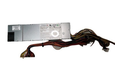 Supermicro PWS-341P-1H 340W 1U Multi-Output Power Supply