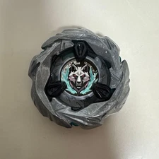 Used Beyblade X Silver Wolf - Beyblade Toy Spin Top Collectible